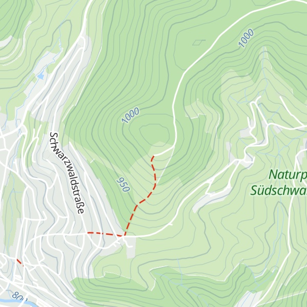 Map of Max-Engelsmann-Hütte