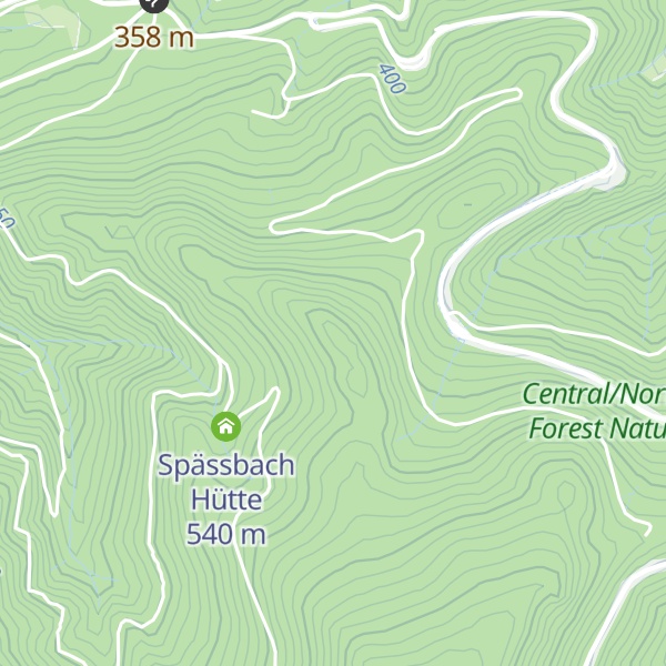 Map of Wettersberg