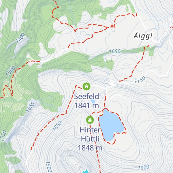 Map of Seefeld