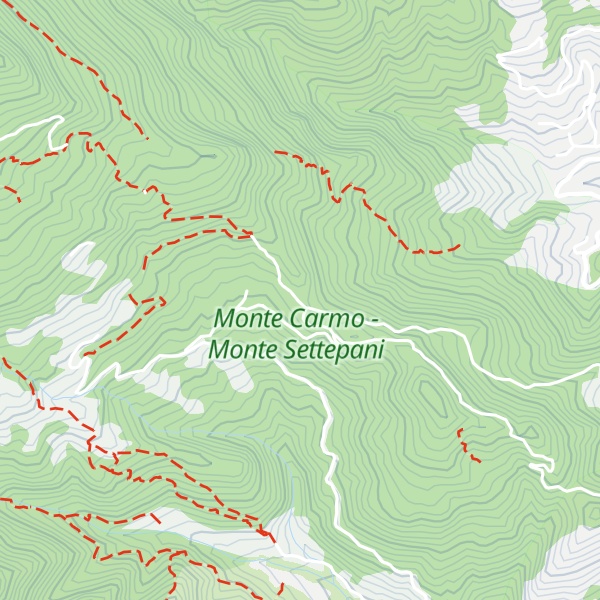 Map of U Cabanun