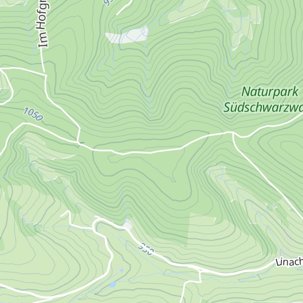 Map of Oberlinacher Höhe