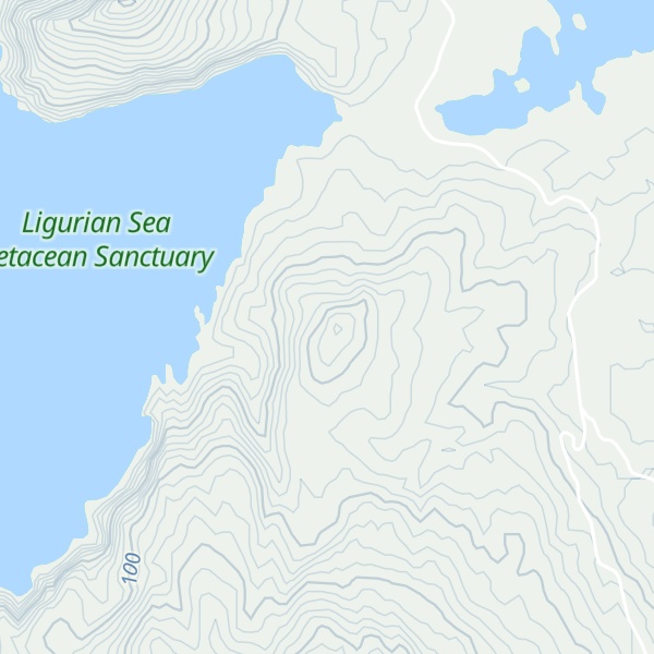 Map of Guardia del Turco