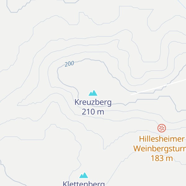 Map of Kreuzberg