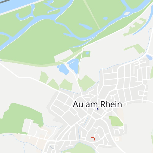 Map of Andis Anglerhütte