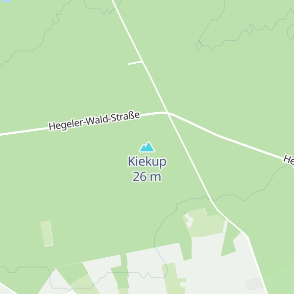 Map of Kiekup