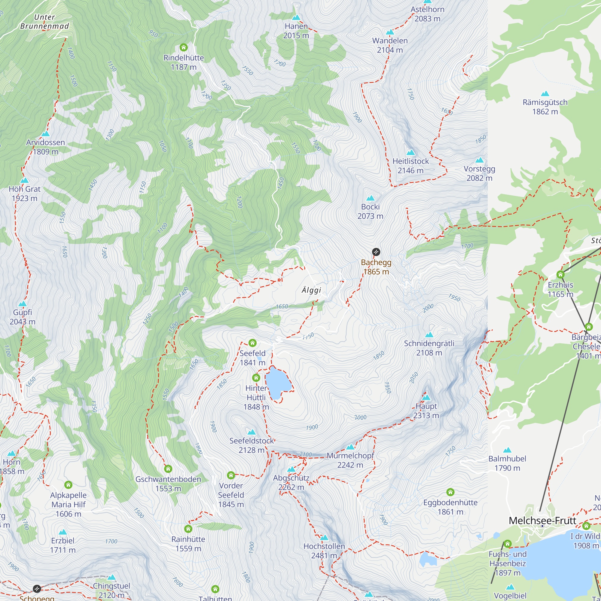 Spichtighittä map
