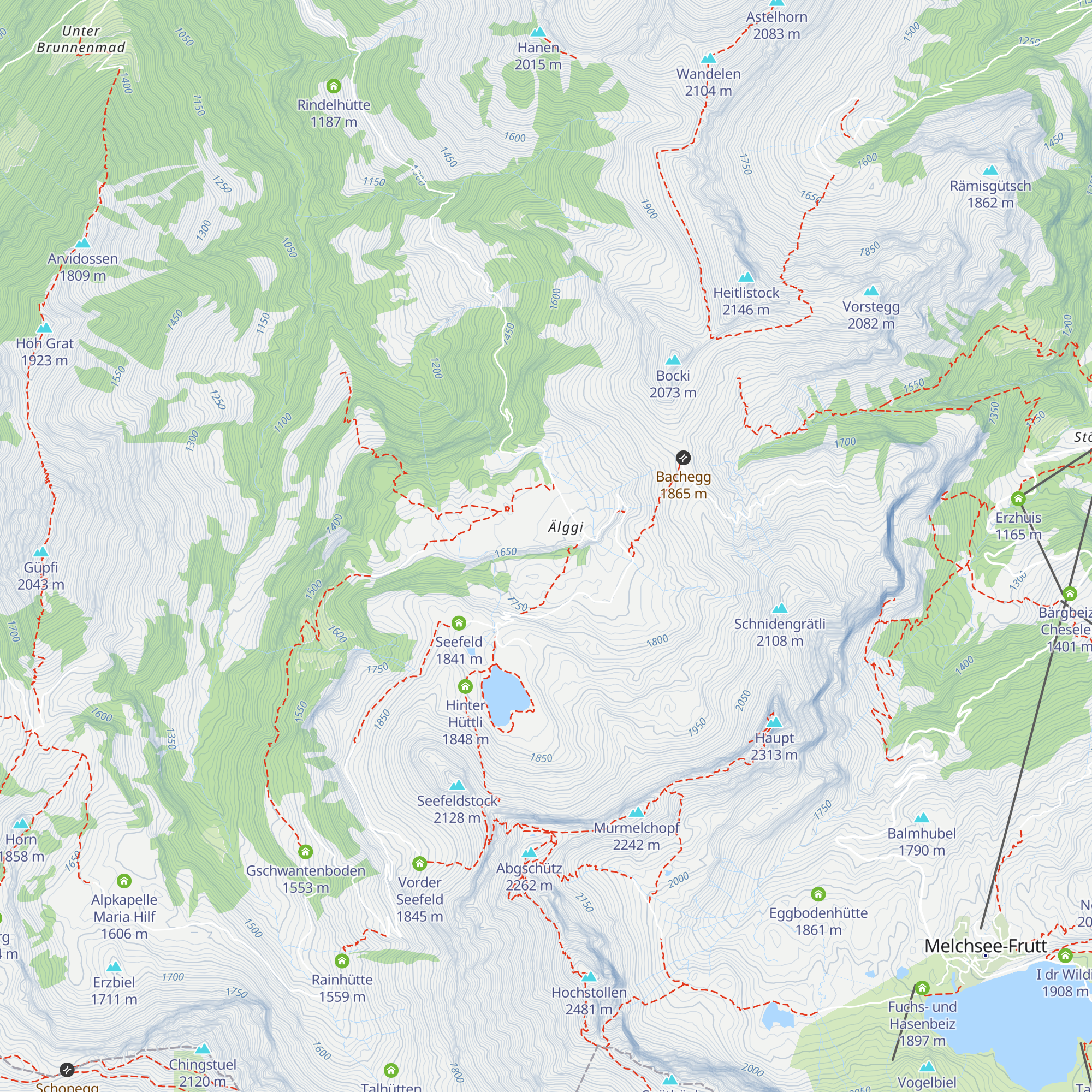 Spichtighittä map