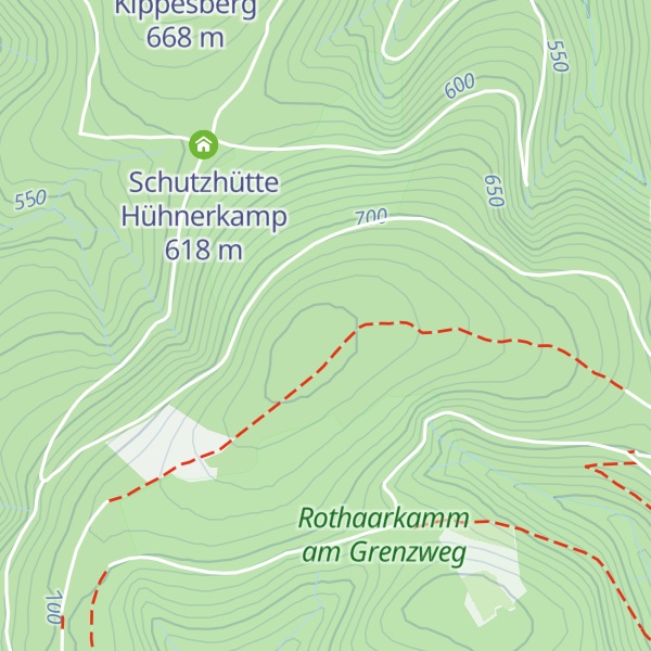 Map of Härdler