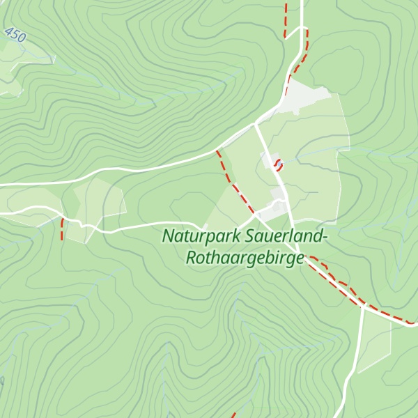 Map of Stiegelburg