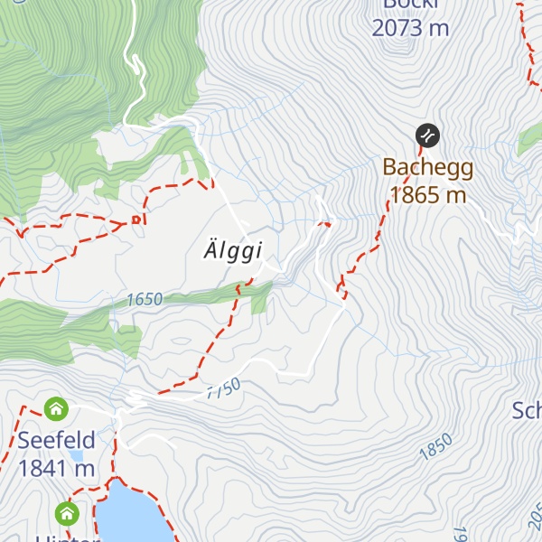 Map of Finihittä