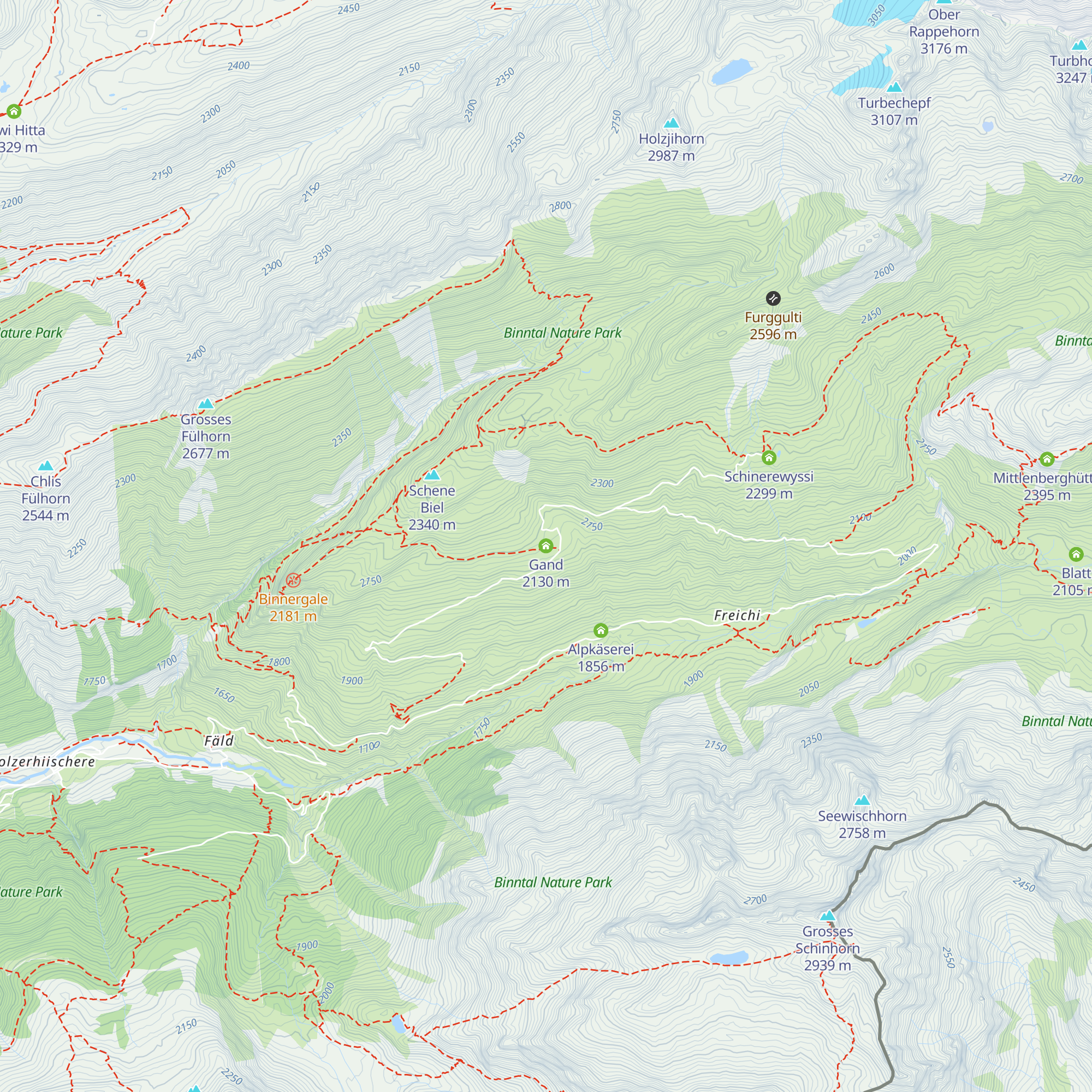 Gand map