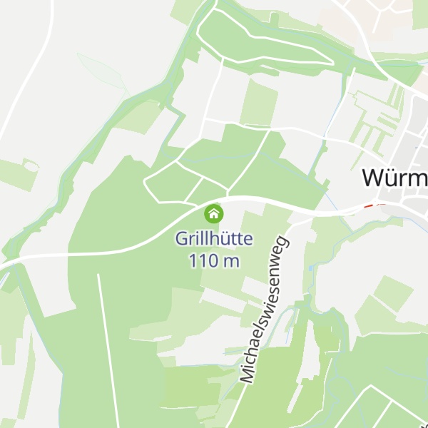 Map of Grillhütte