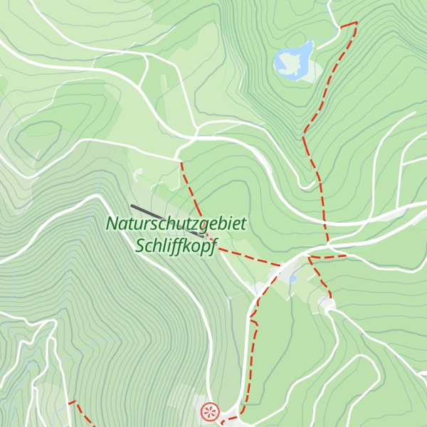 Map of Rossbühl