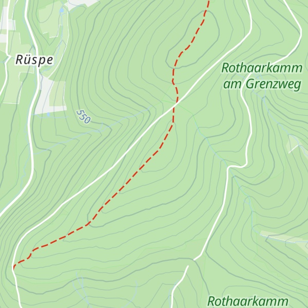 Map of Darre