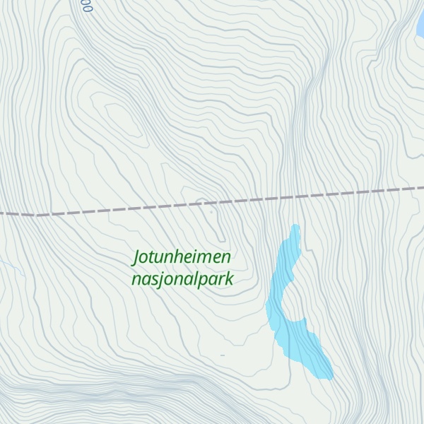 Map of Storegut