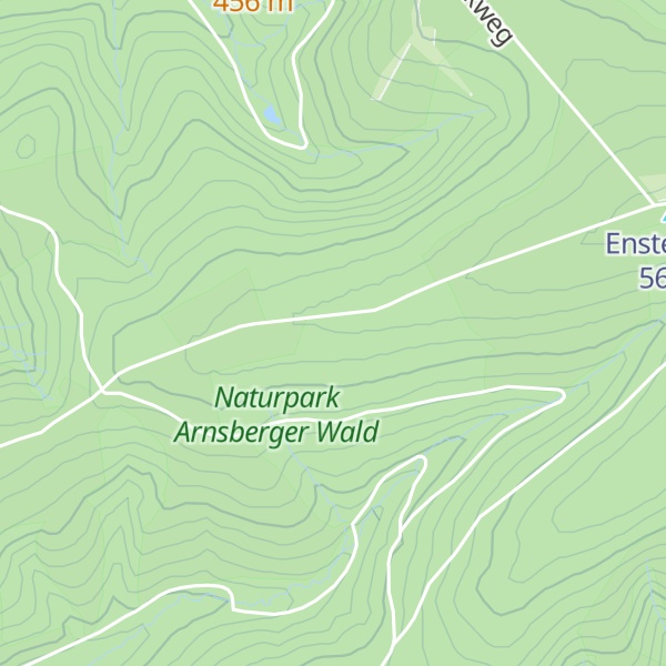 Map of Schneeberg