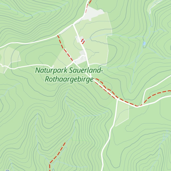 Map of Jagdhütte