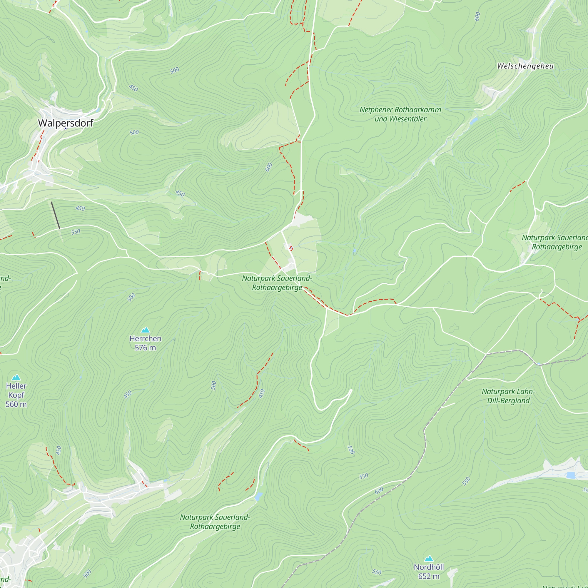 Jagdhütte map