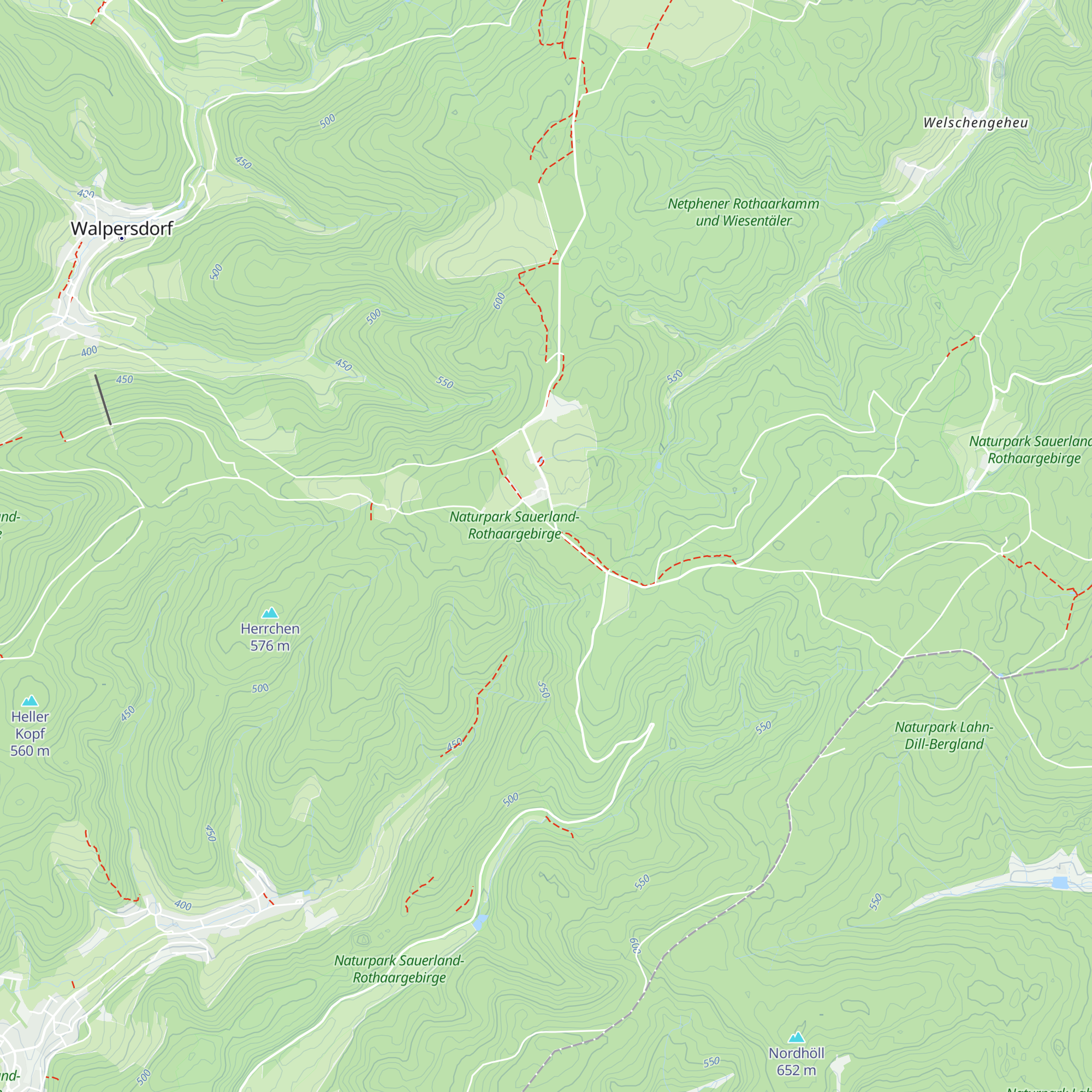 Jagdhütte map