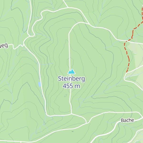 Map of Steinberg