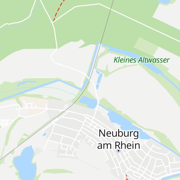 Map of Grillhütte