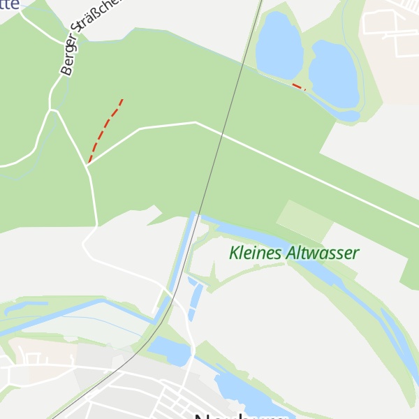 Map of Amselhütte