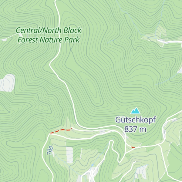 Map of Kirchhof