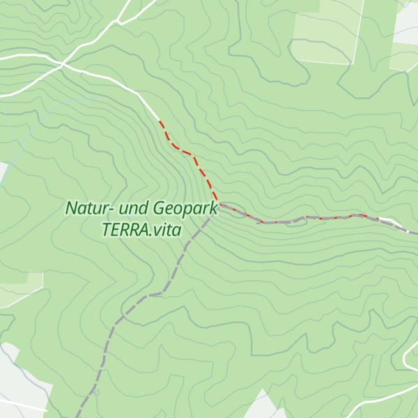 Map of Hankenüll