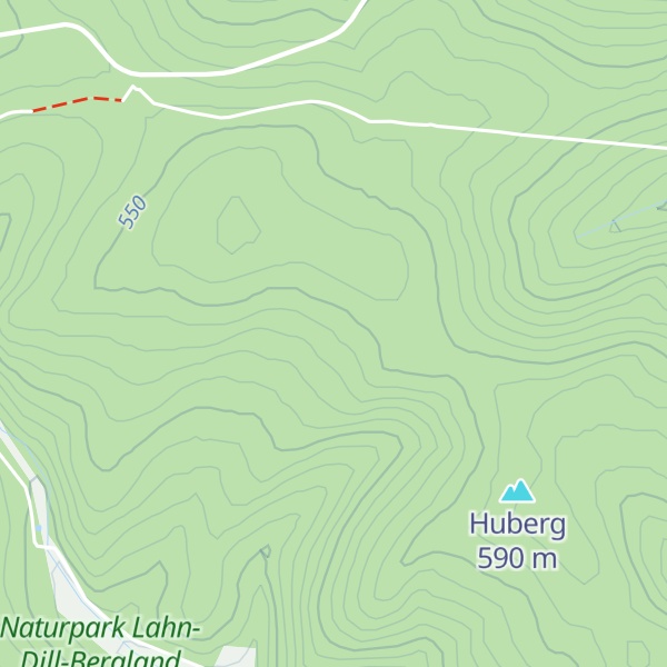 Map of Auerhahnhütte