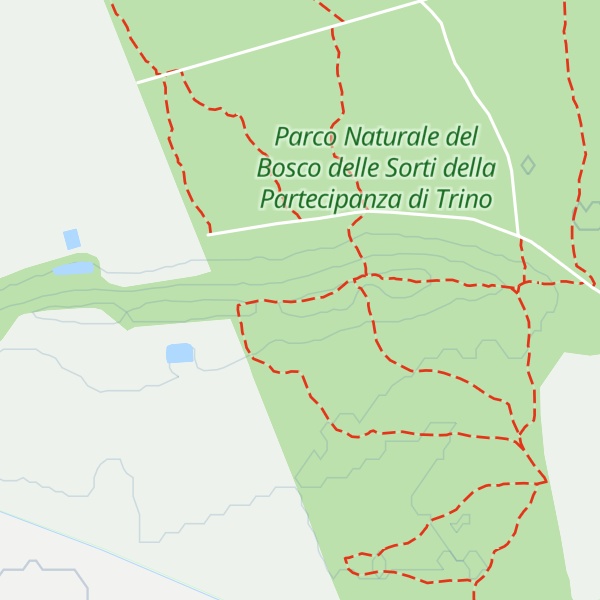 Map of La Costa