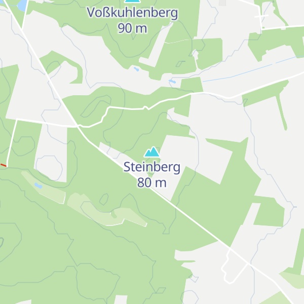 Map of Steinberg