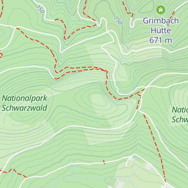 Map of Mittelfeldkopf