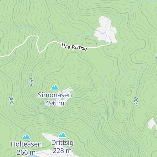 Map of Skotet