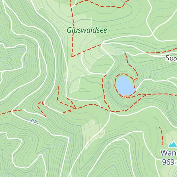 Map of Nameless Point
