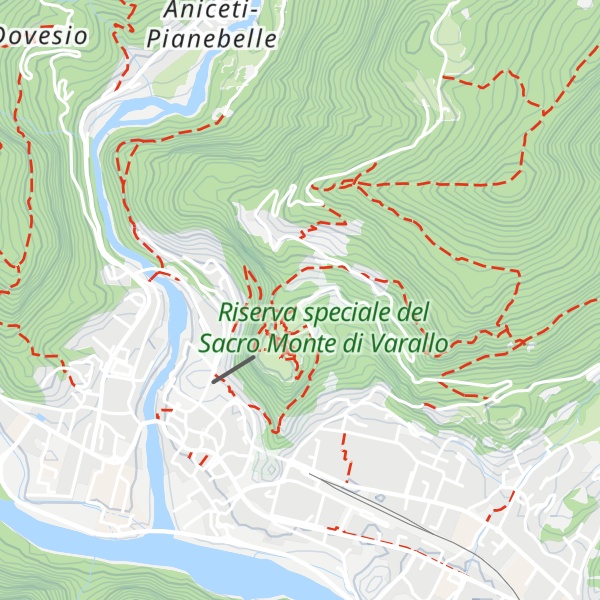 Map of Ufficio Informazioni