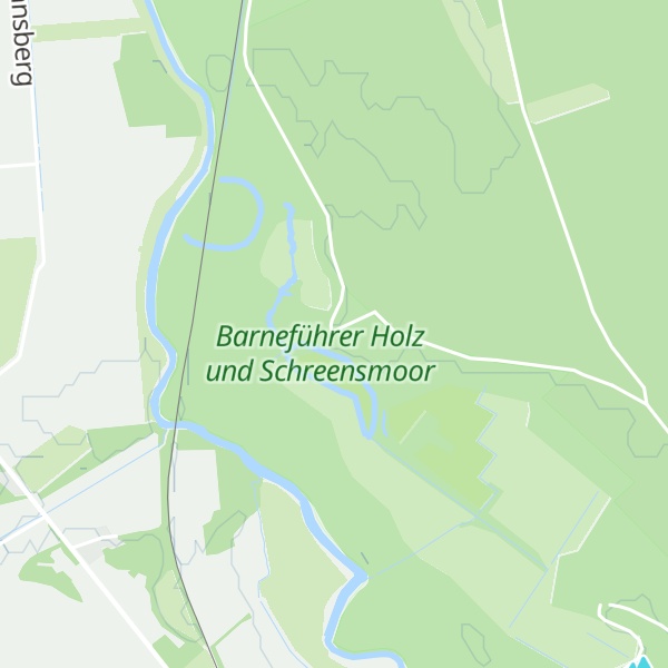 Map of Alte Jagdhütte