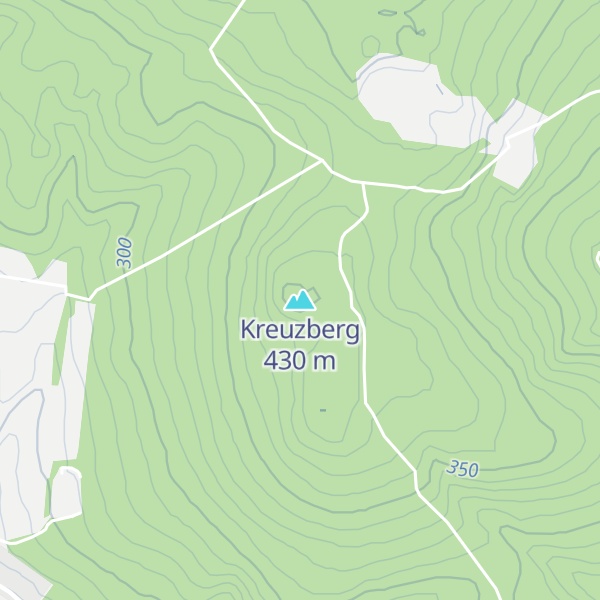 Map of Kreuzberg