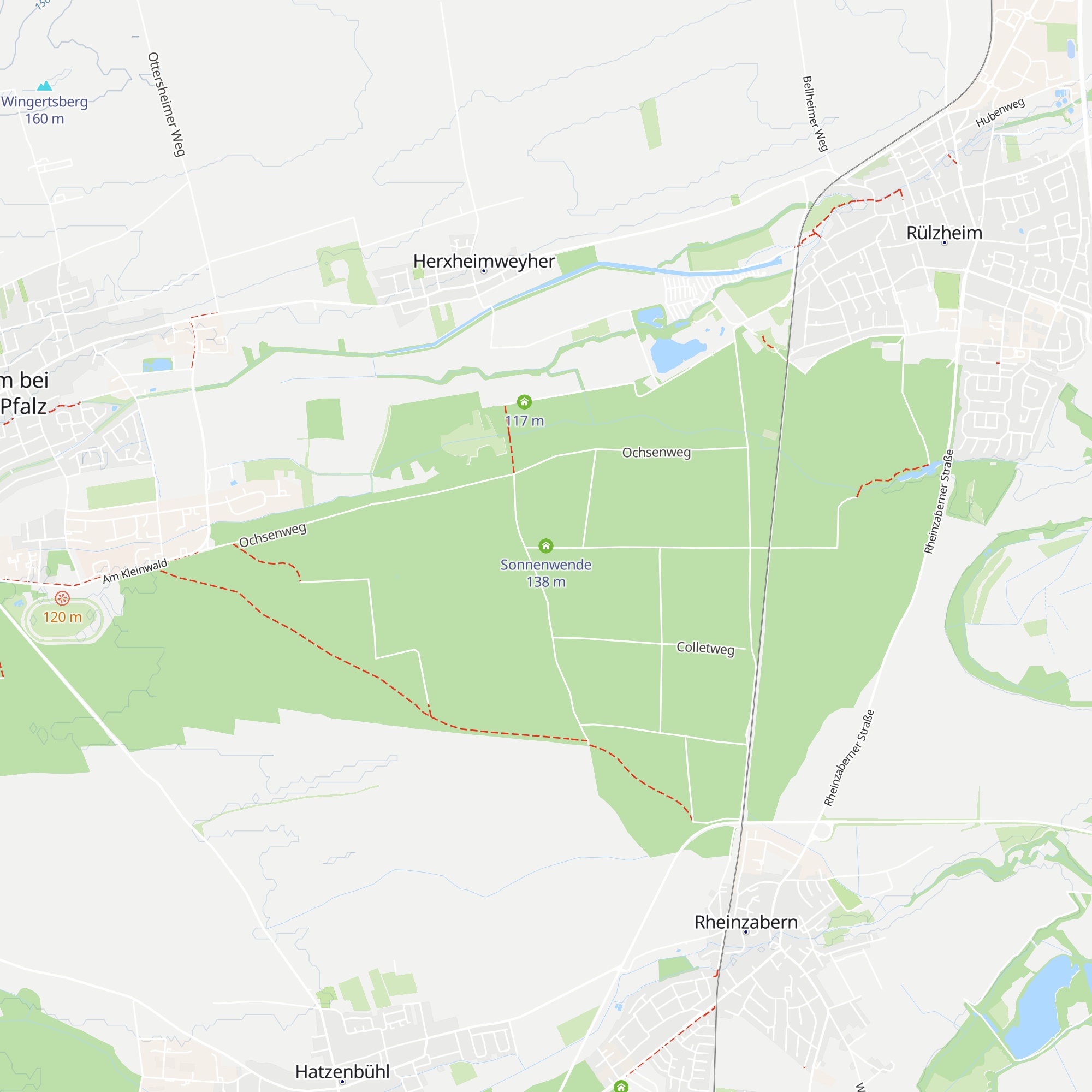Sonnenwende map