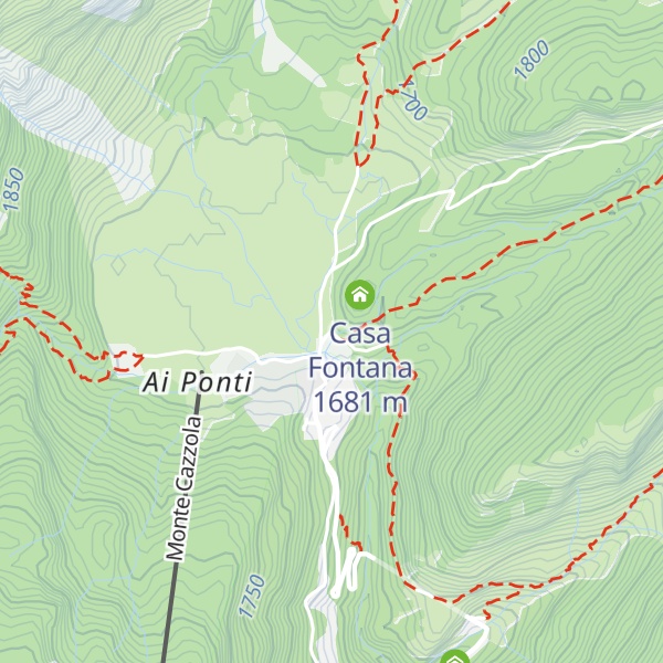 Map of Tourist Office