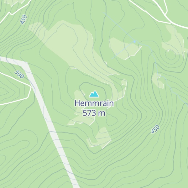 Map of Hemmrain