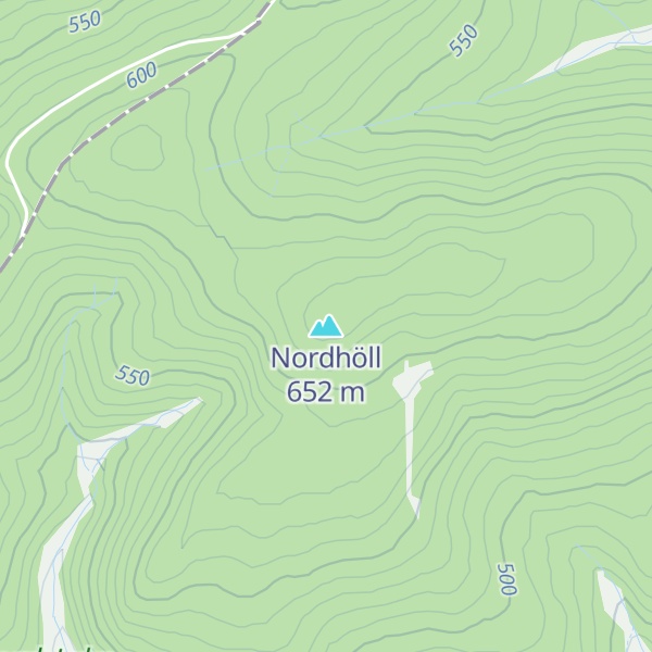 Map of Nordhöll