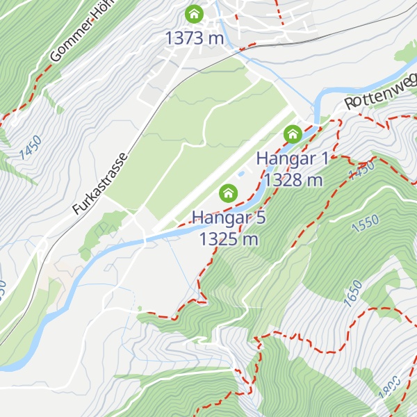 Map of Hangar 6
