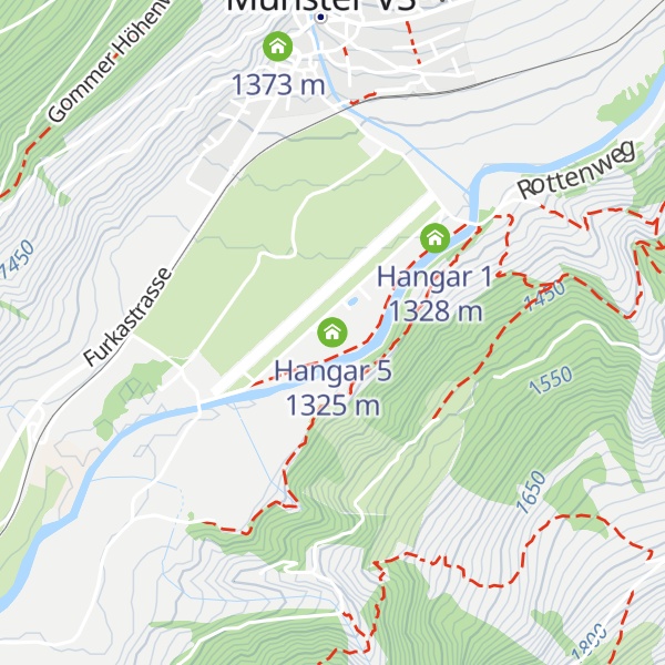 Map of Hangar 5
