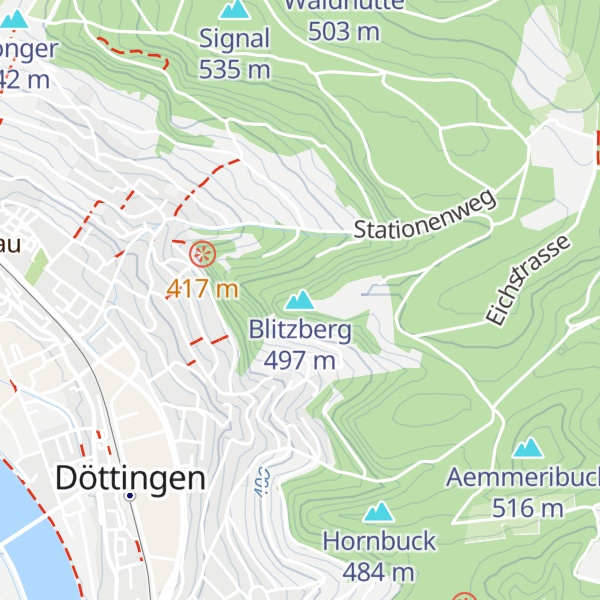 Map of Blitzberg