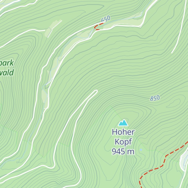 Map of Branntweinhäfelehütte