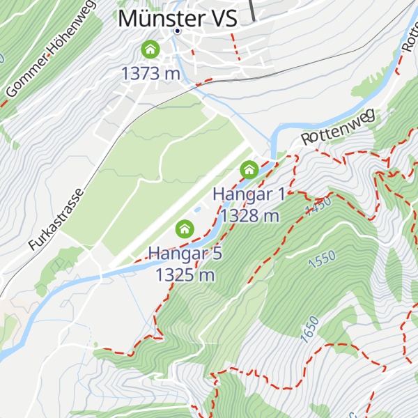 Map of Hangar 3
