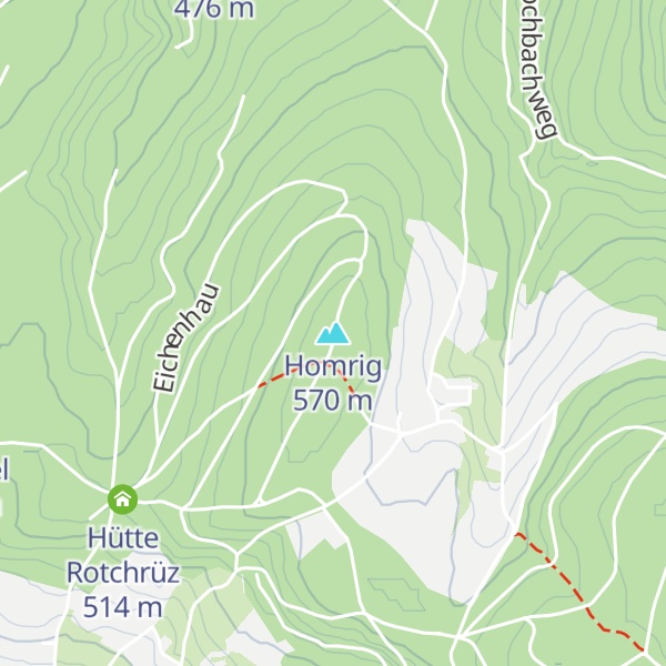 Map of Homrig
