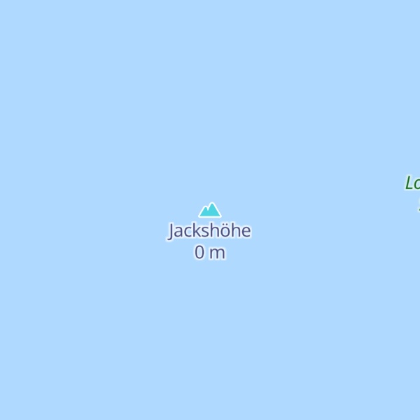 Map of Jackshöhe