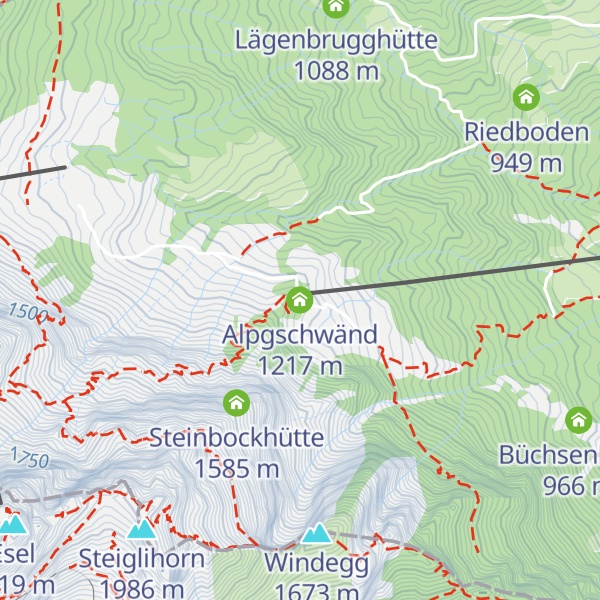 Map of Alpgschwänd