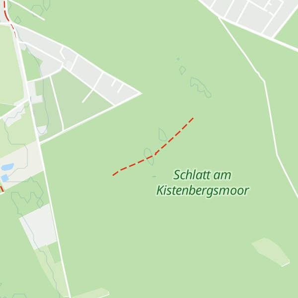 Map of Kistenberg